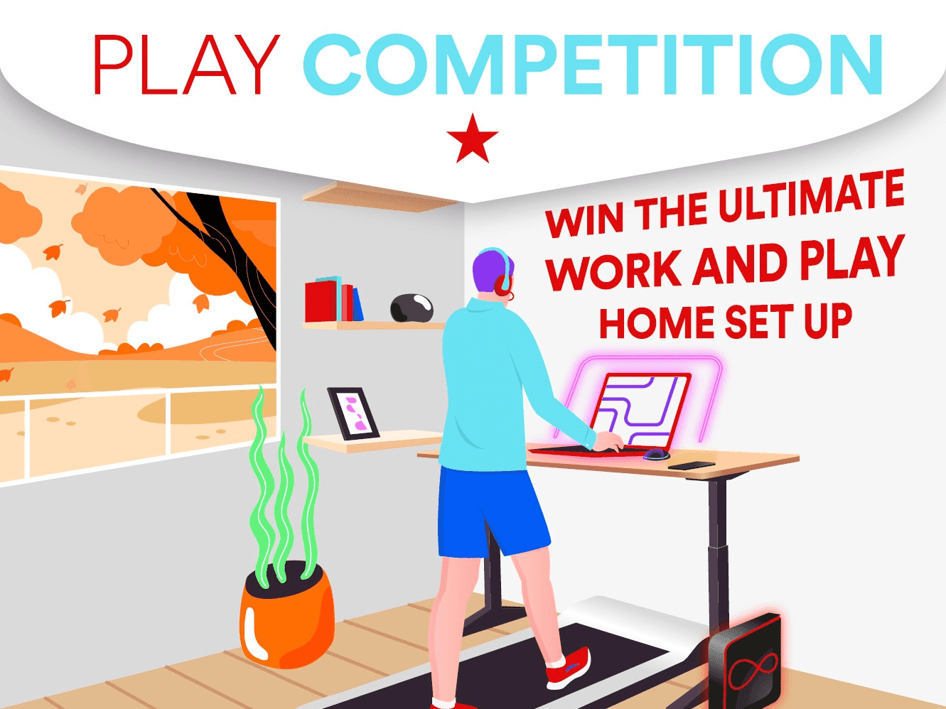 PLAY COMPETITION