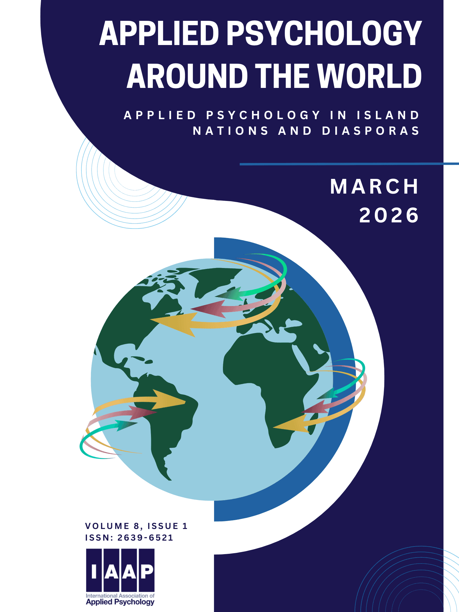 Applied Psychology Around the World: Applied Psychology in Island Nations and Diasporas