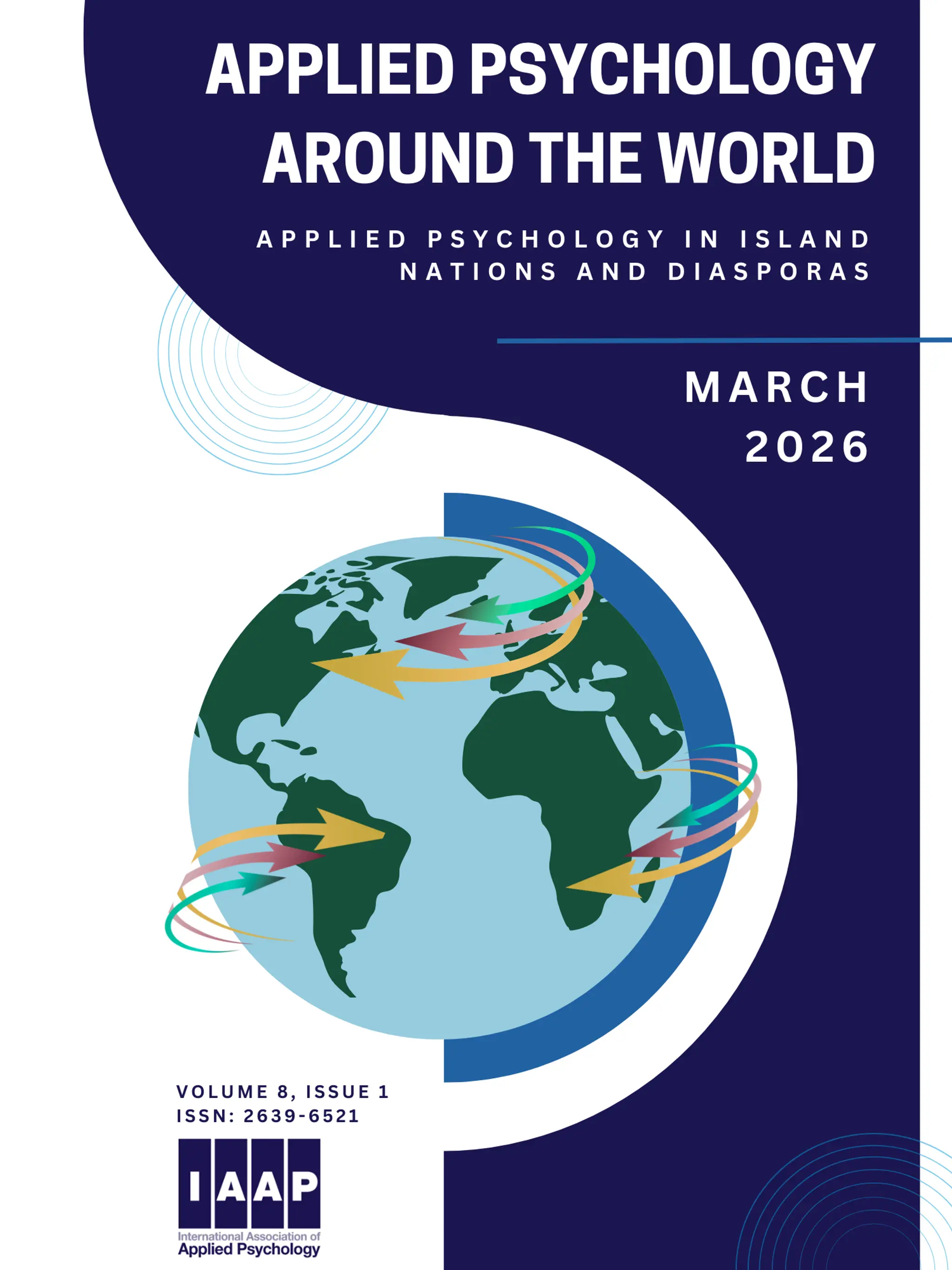 Applied Psychology Around the World: Applied Psychology in Island Nations and Diasporas