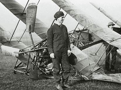 Sir Alliott Verdon Roe