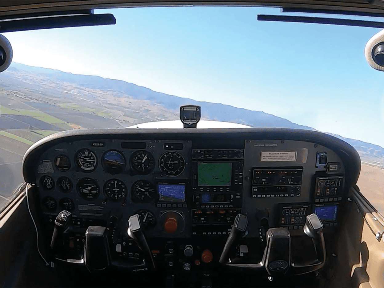 Rapid Progress in Autonomous Flight