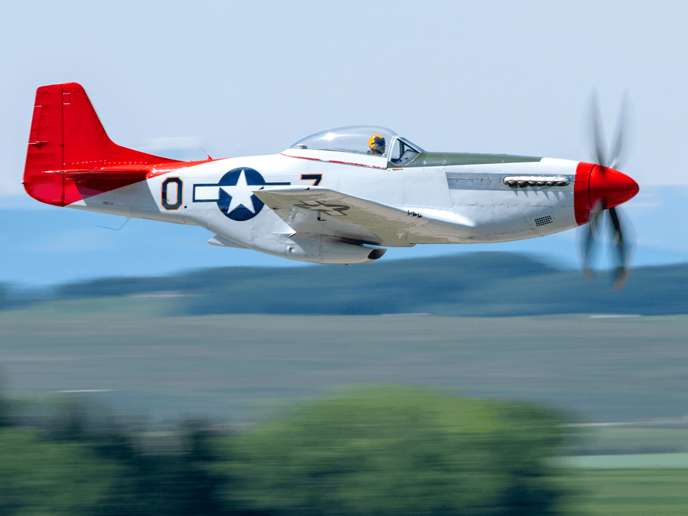 Wings Over Springbank 2022