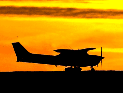 When You Can Count on Your Aviation Family!