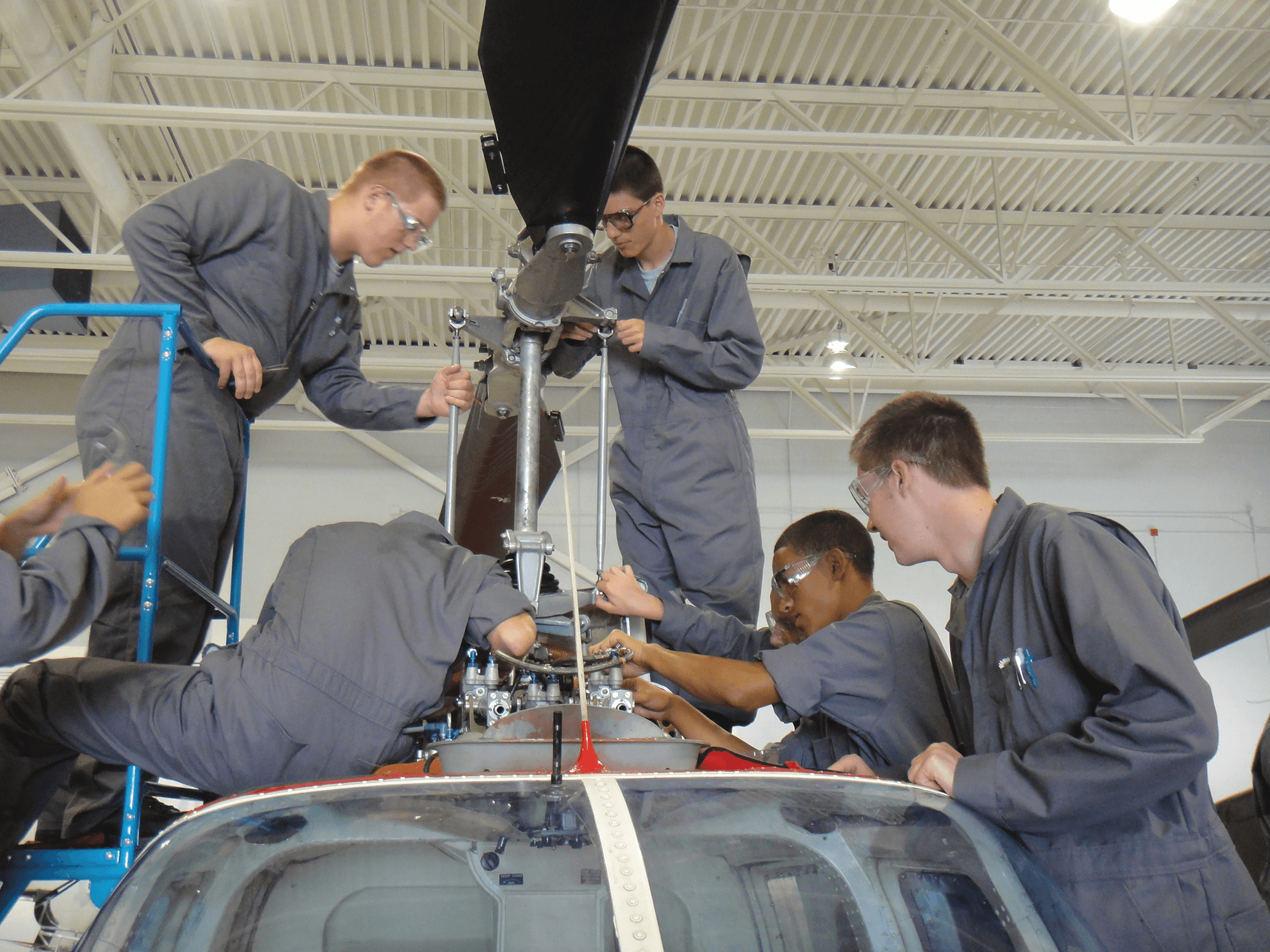 Workforce Solutions for Aviation and Aerospace