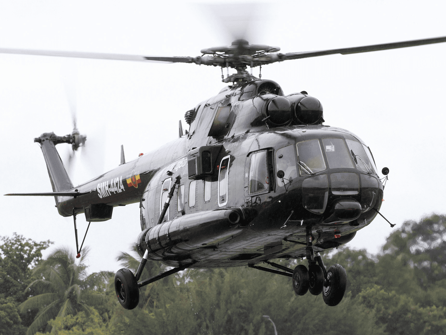 Right-sizing the Sri Lanka Air Force