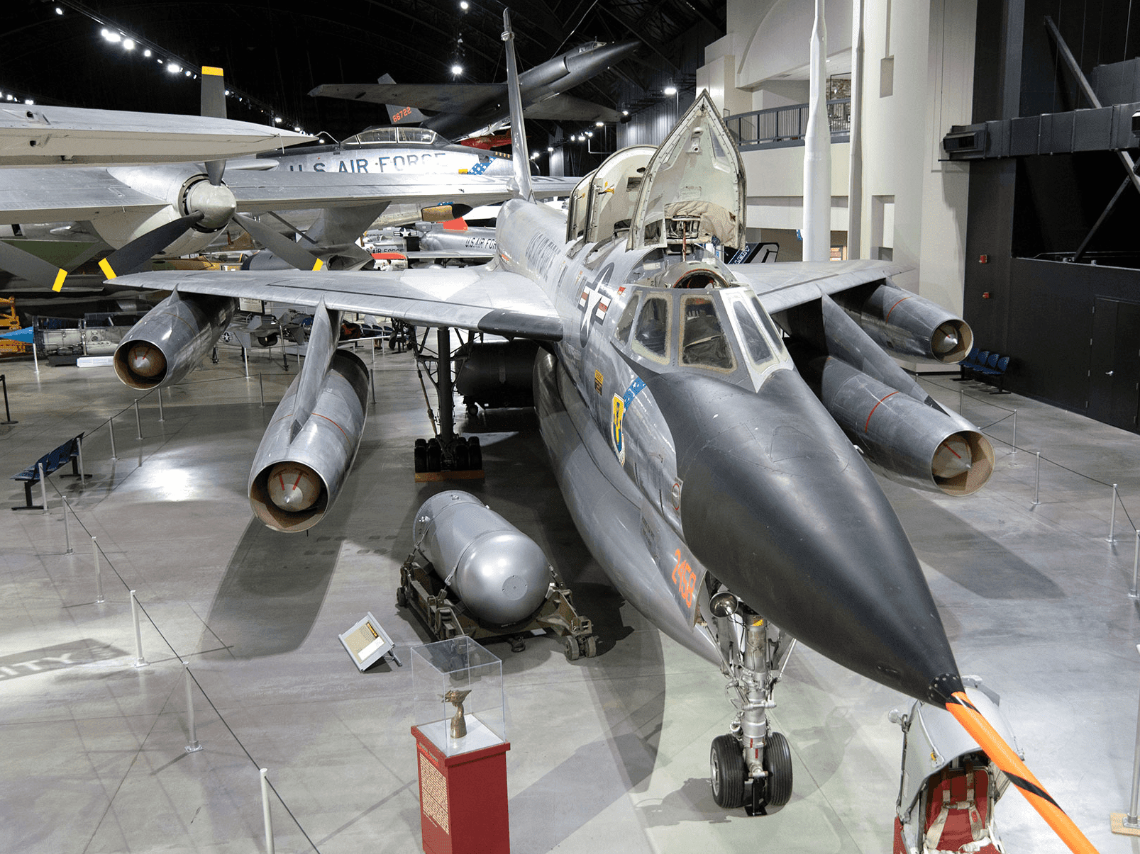 Convair B-58 Hustler