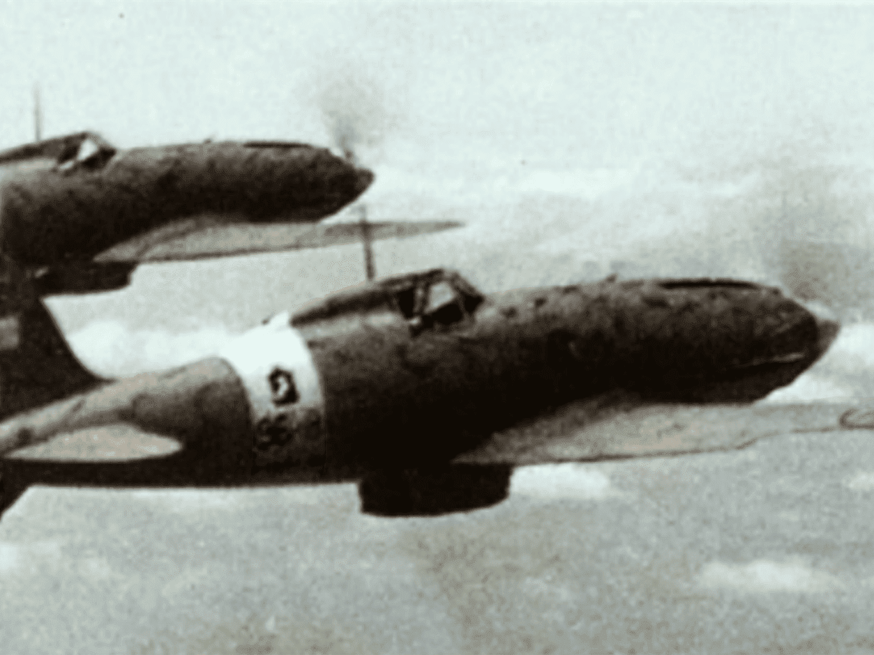 Castoldi’s Fighters