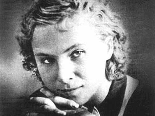 The White Rose of Stalingrad - Lilya Litvyak