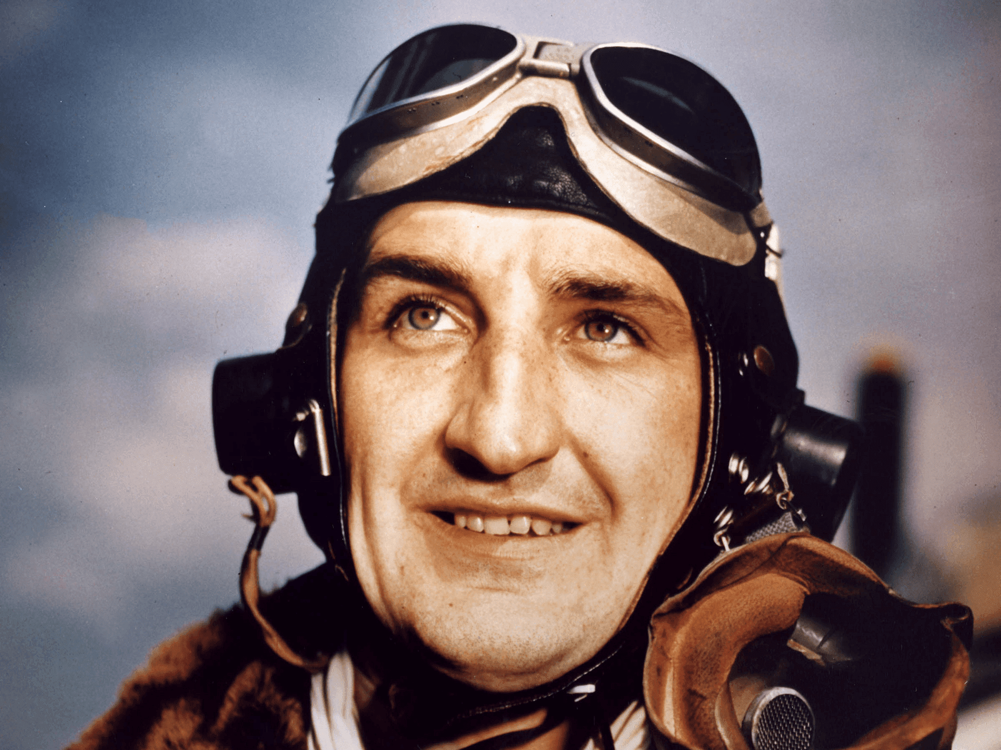 The Adventures of a Double Ace