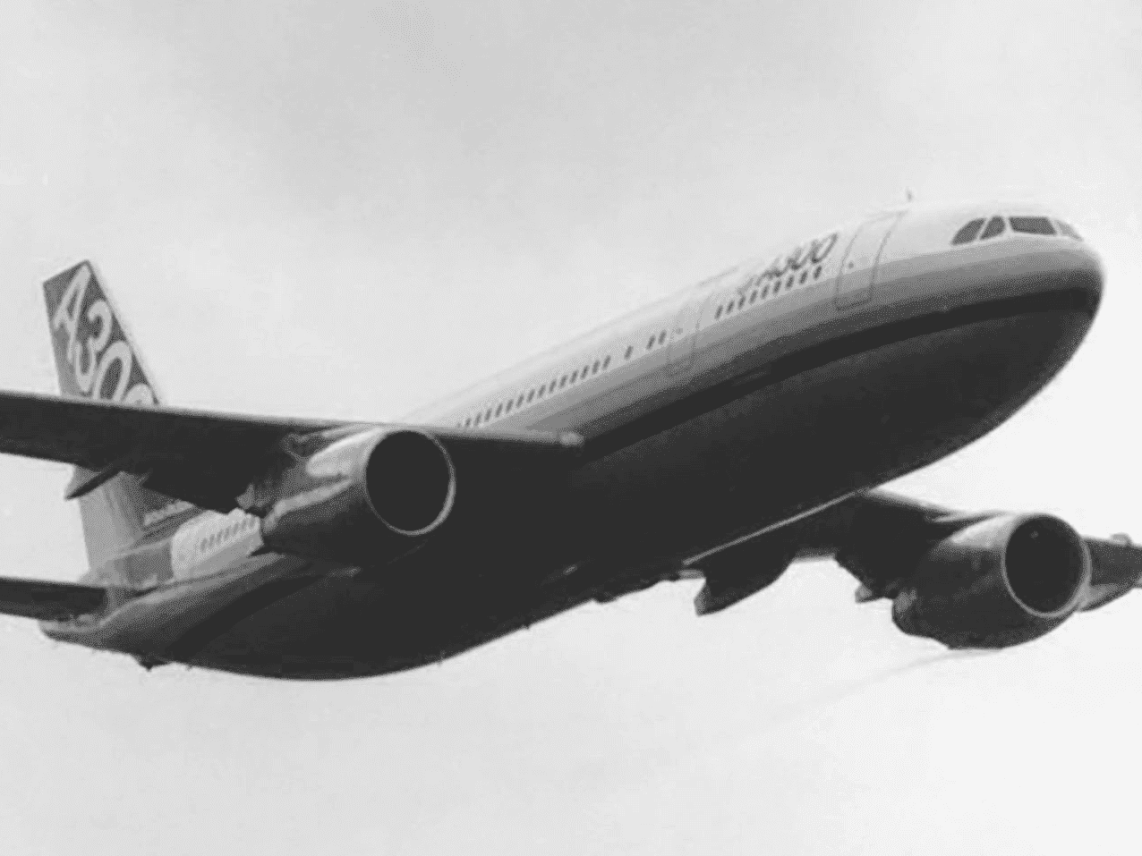 50 Years: Airbus A300