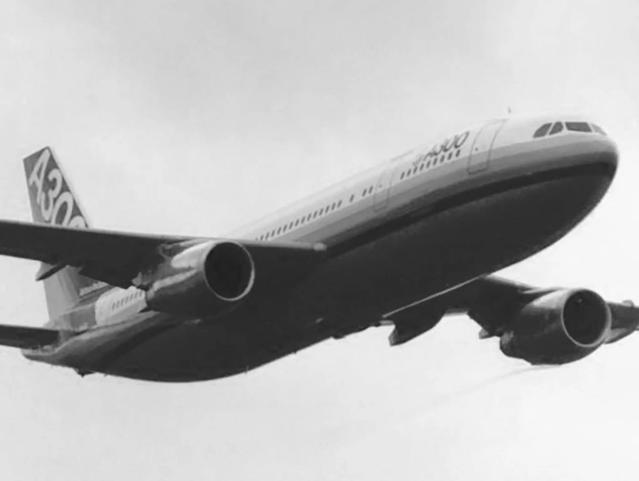 50 Years: Airbus A300