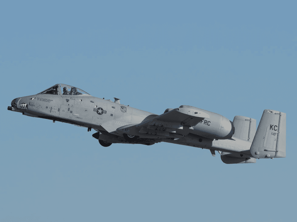 The Battle of the Tank Busters: Warthog vs. Frogfoot