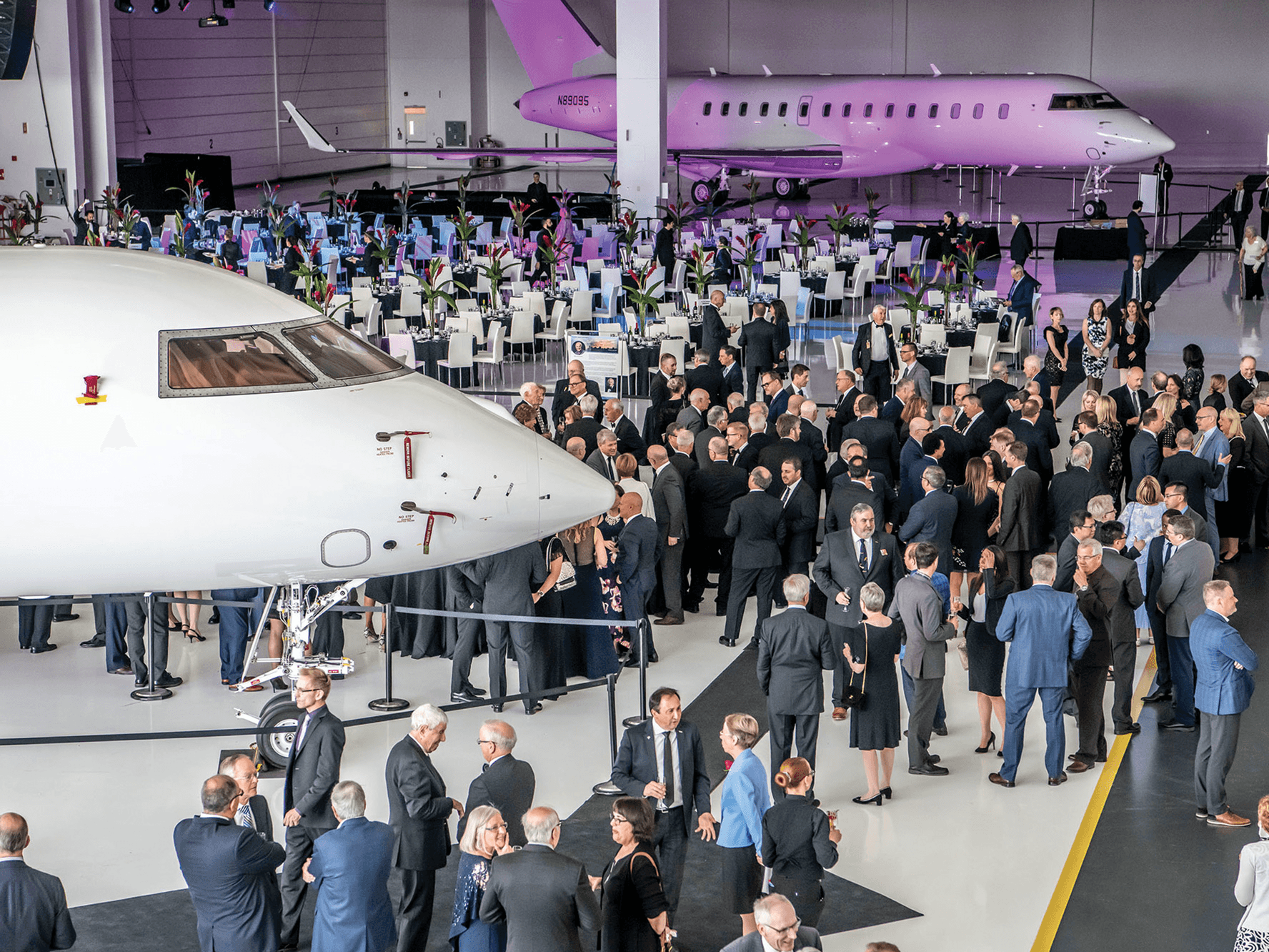 Canada’s Aviation Hall of Fame