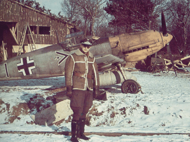 Messerschmitt Bf109