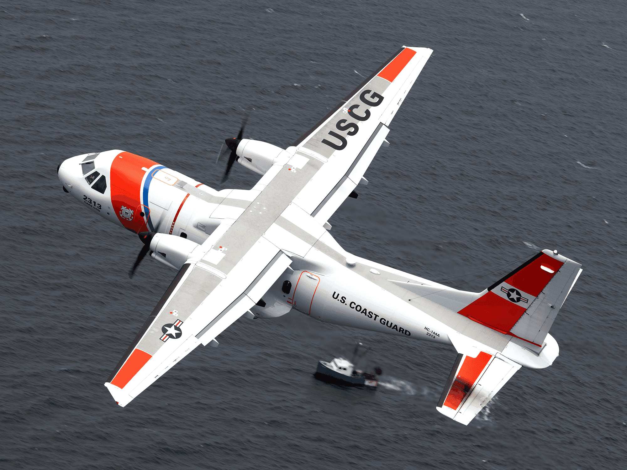 US Coast Guard Air Station Cape Cod