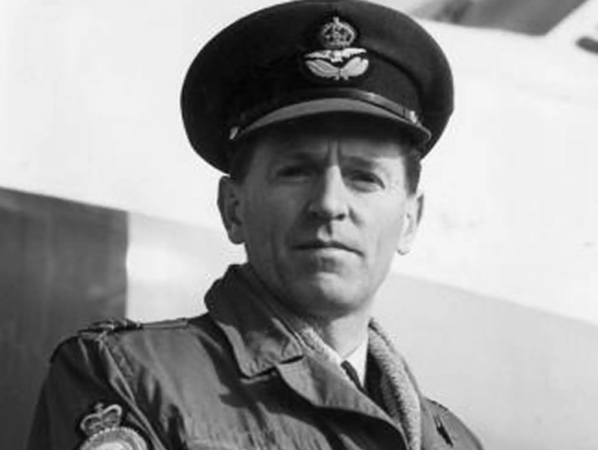 Squadron Leader Leonard Trent
