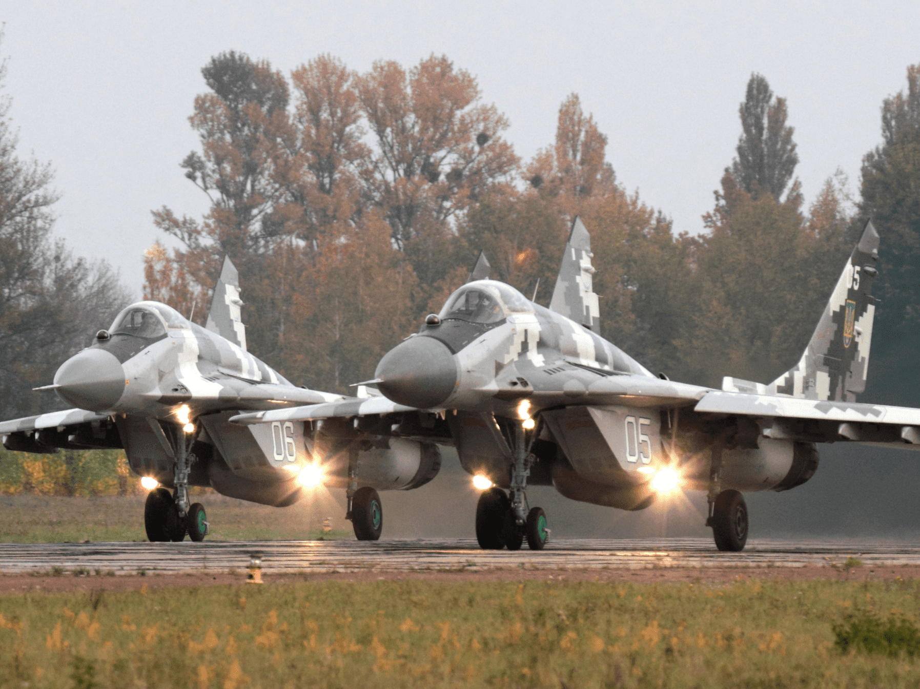 An Overview of Ukrainian Armed Forces - Part 1