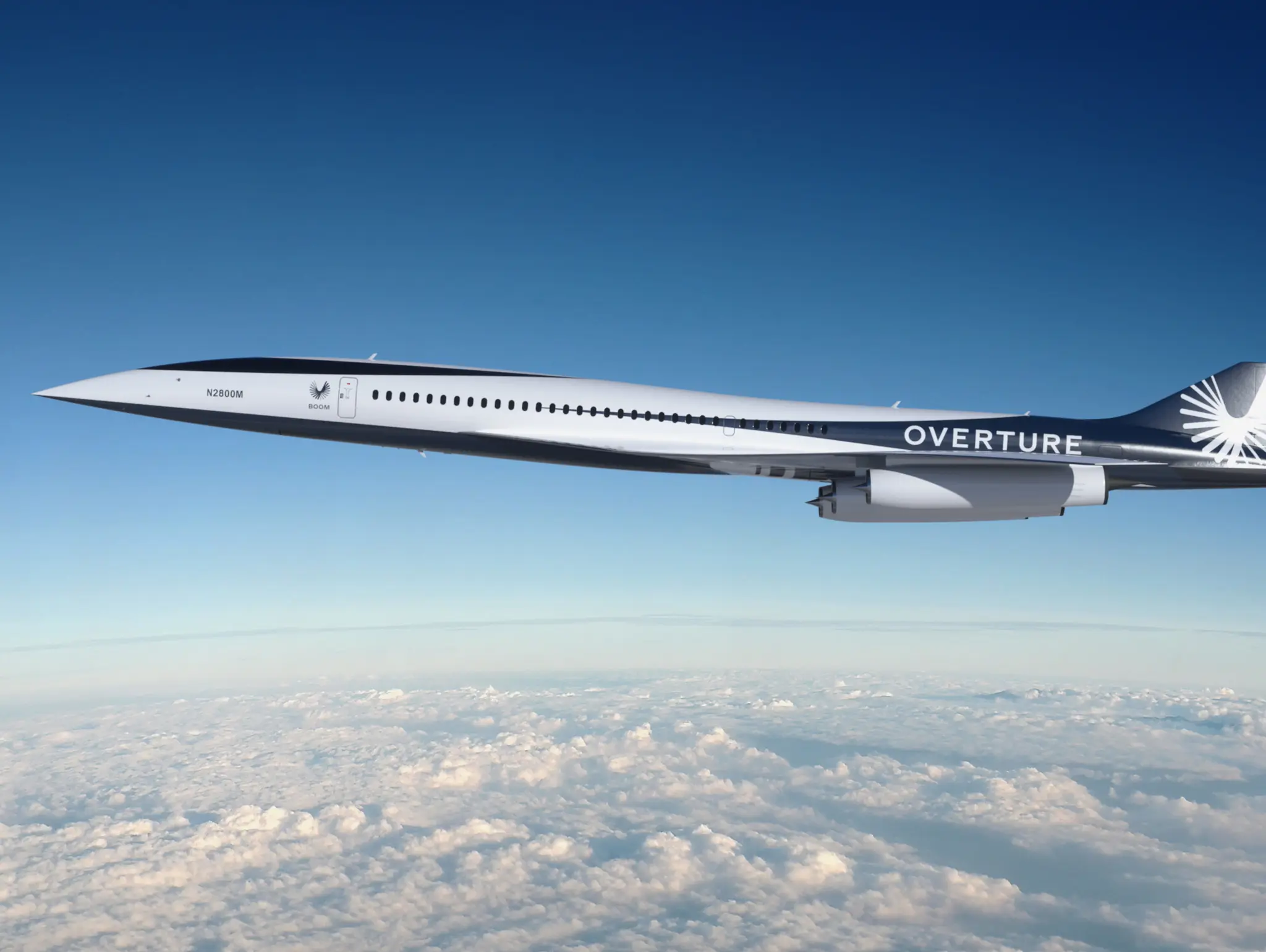 American Airlines to Purchase Supersonic Aircraft