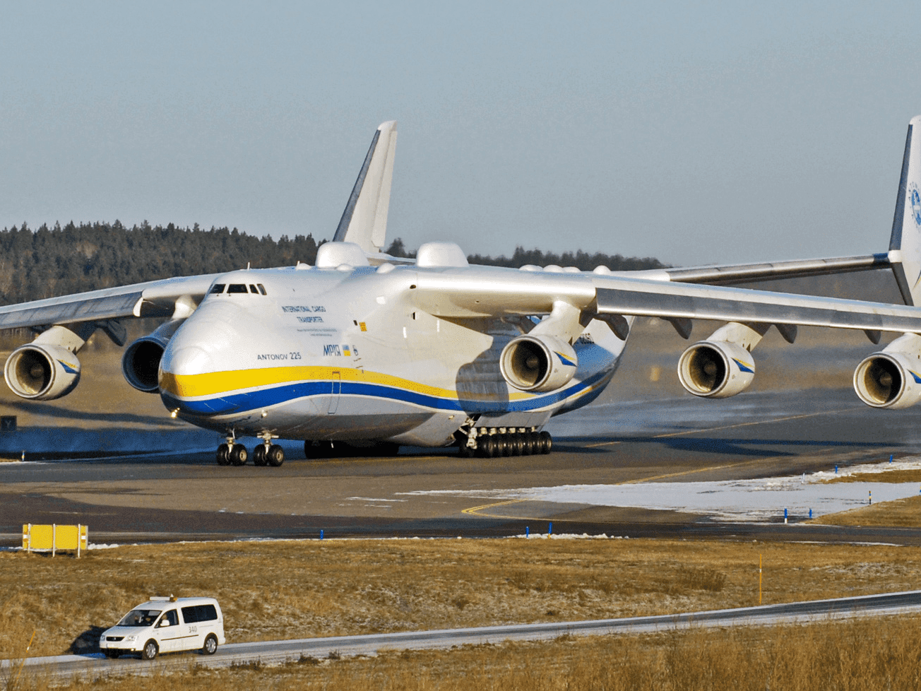 An-225 destroyed