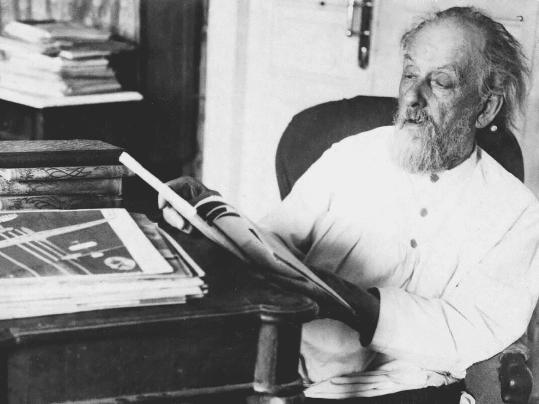 Konstantin Tsiolkovsky