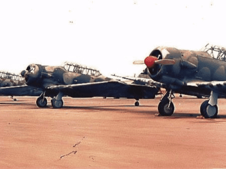 The Katangese Air Force