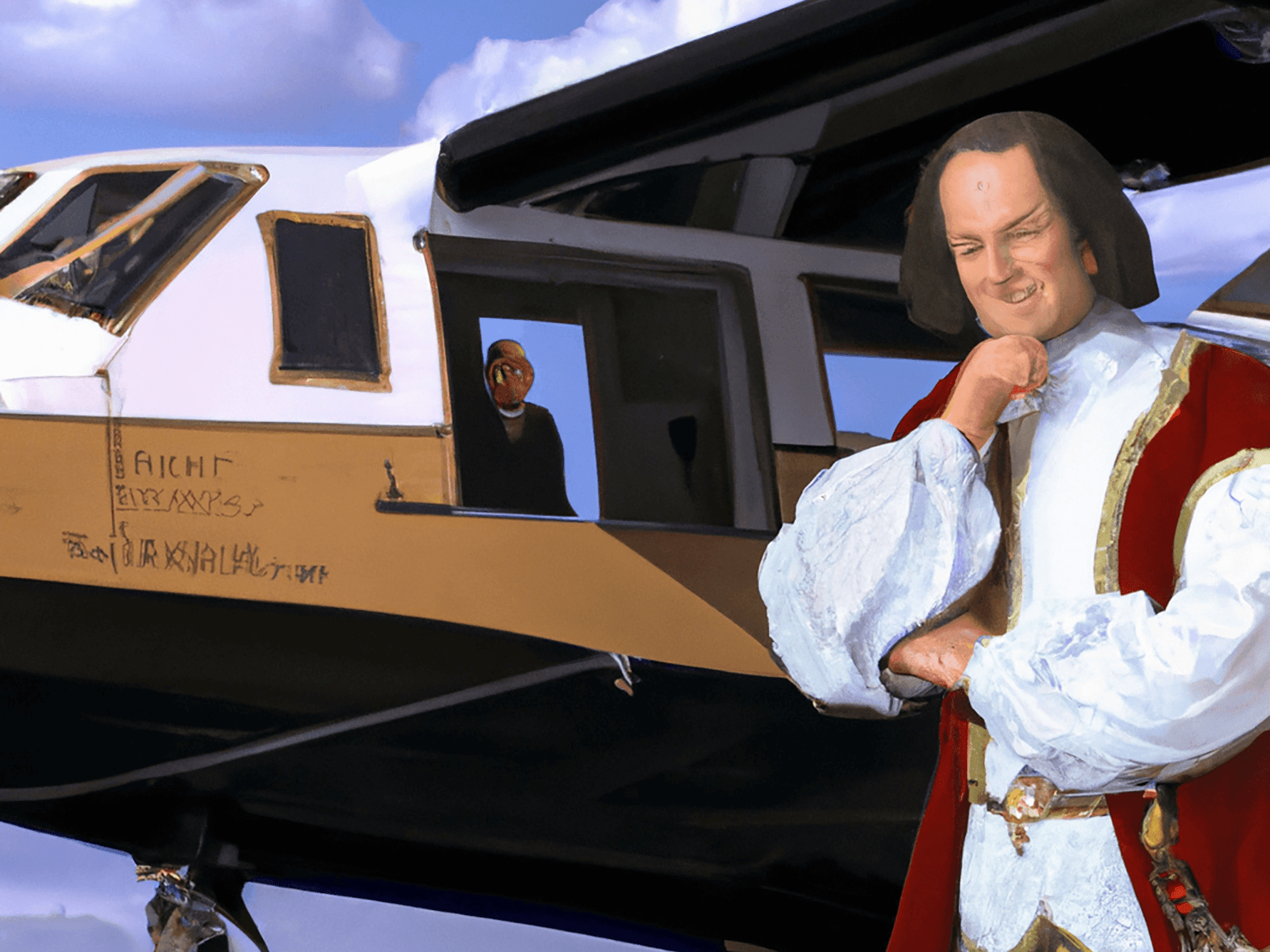 ChatGPT and Aviation Journalism