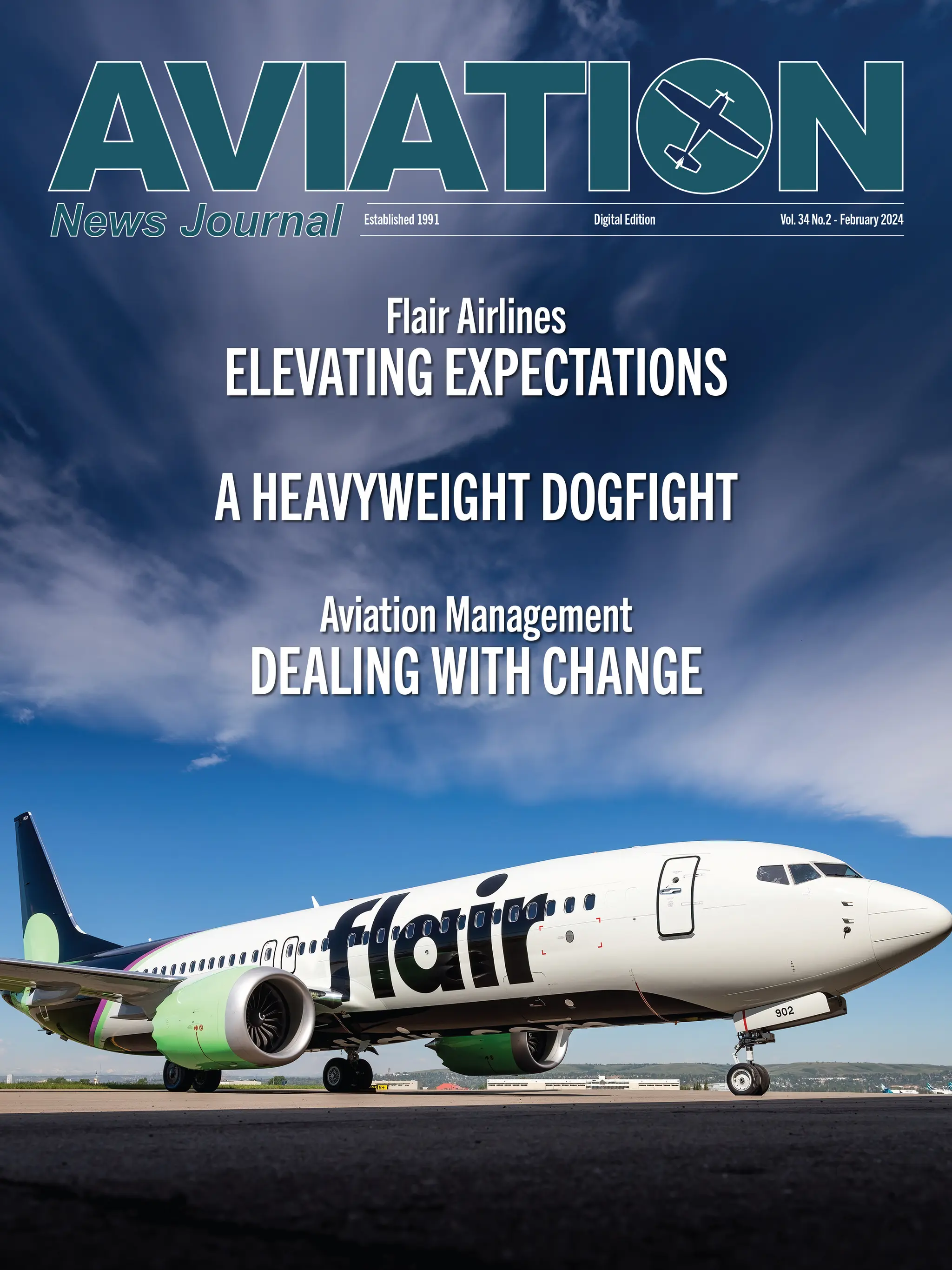 Aviation News Journal - Vol.34 No.2