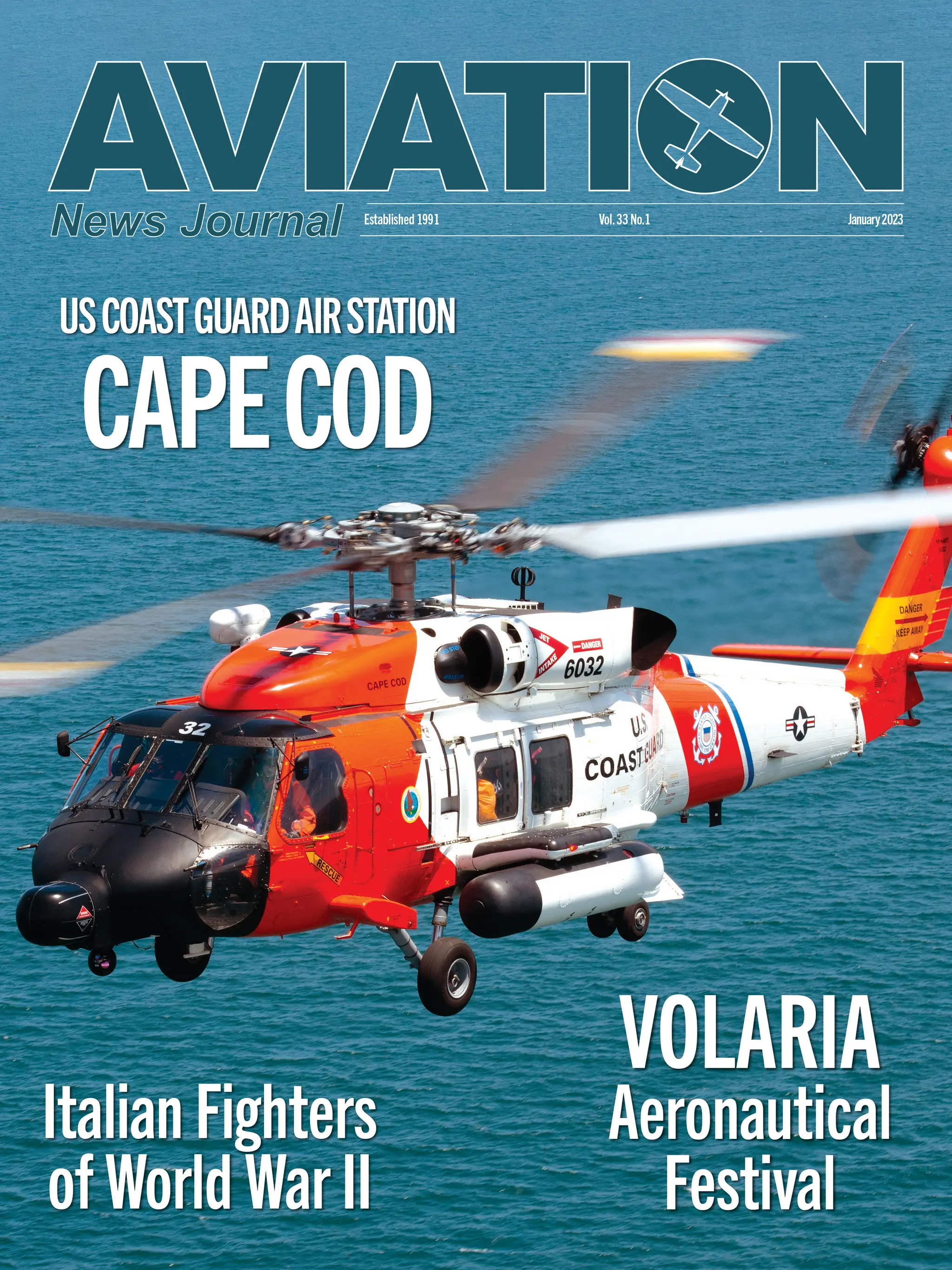 Aviation News Journal - January 2023