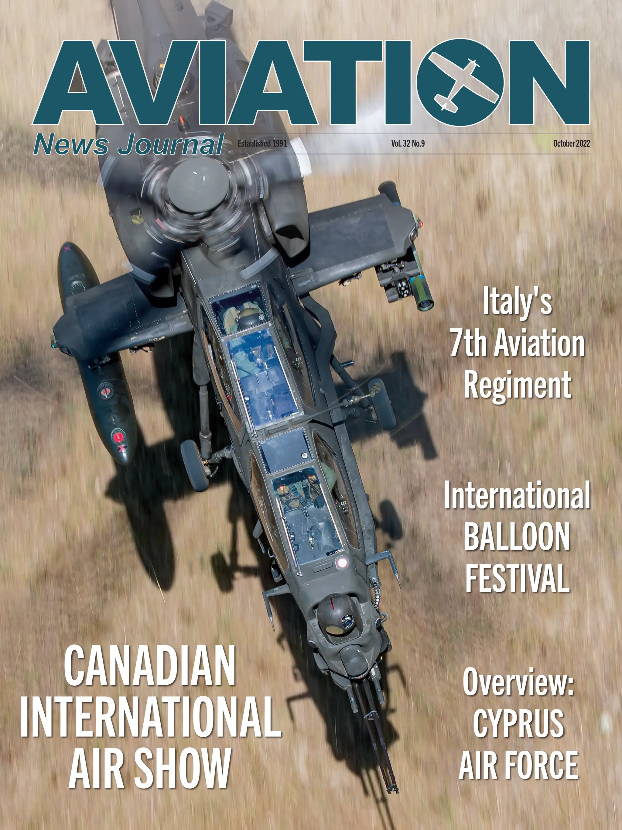 Aviation News Journal - October 2022