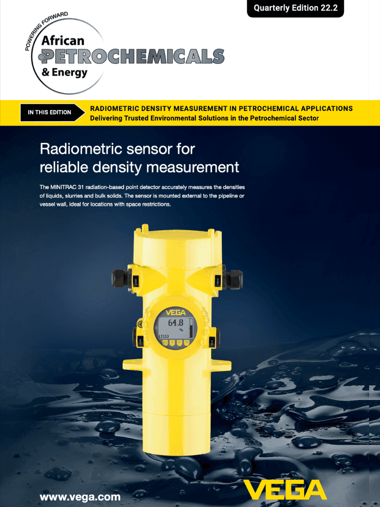 African Petrochemicals July Edition 22.2