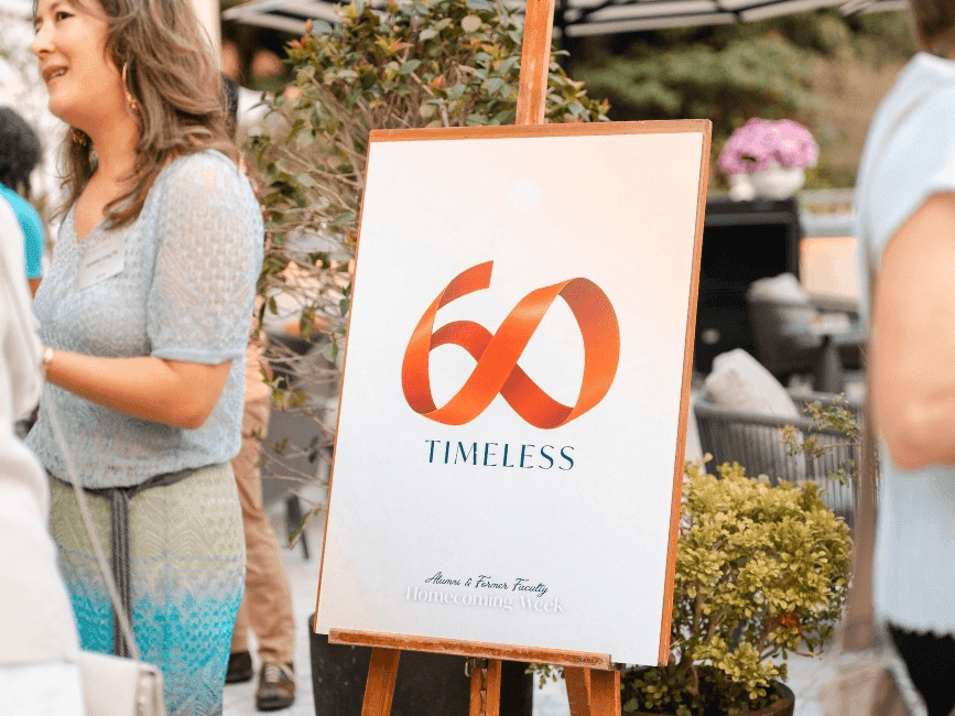 Timeless: Celebrating 60 Years of the HKIS Mission