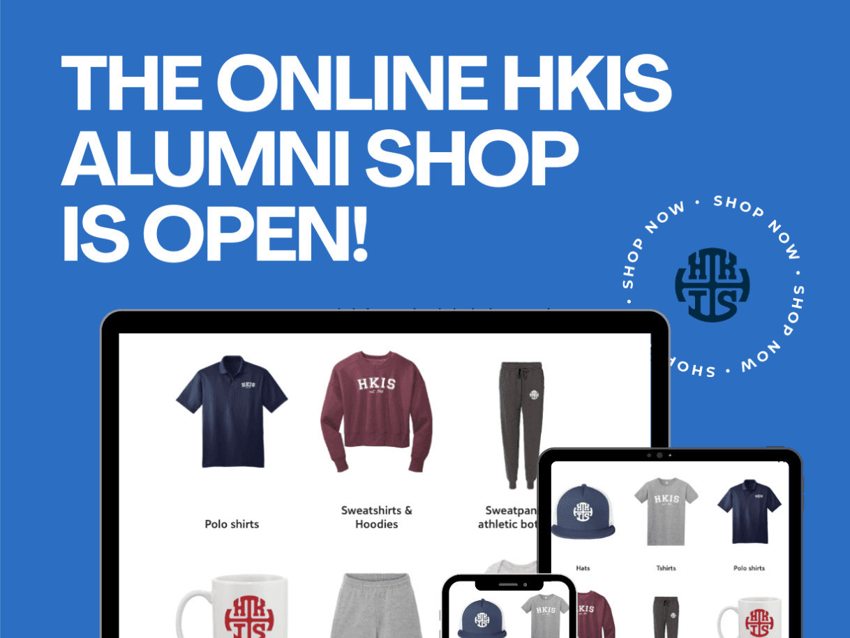 HKIS Alumni Shop