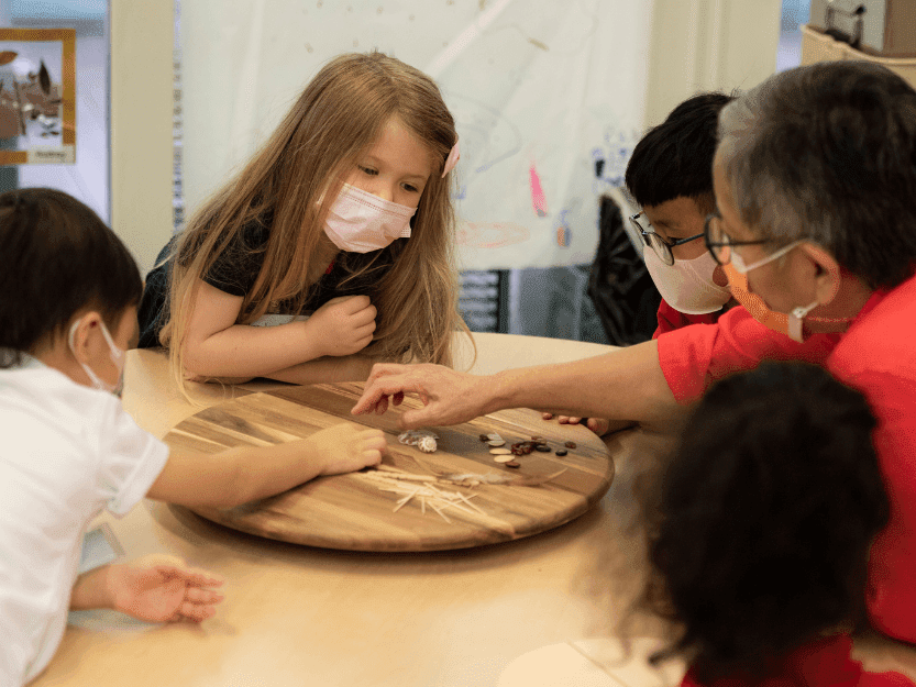 Busy at Play, Busy at Work