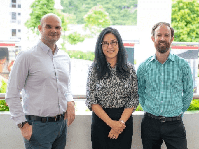 Dr. Kim: Three Years in the Middle School