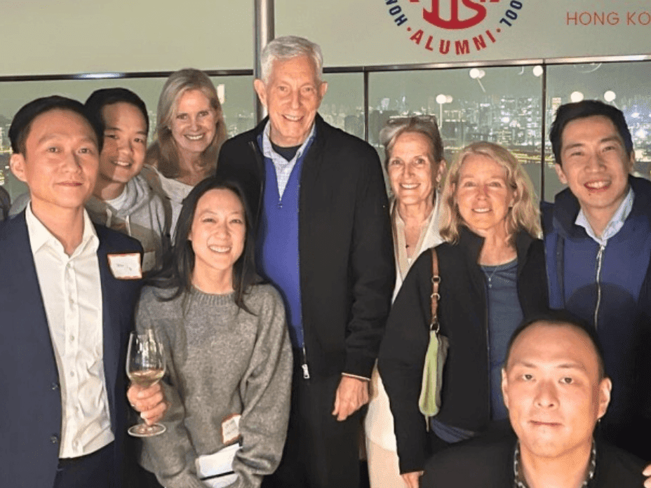 Hong Kong Chapter Update