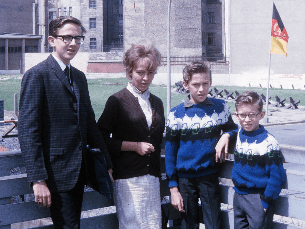 1960s - Preserving History with Eric Mache