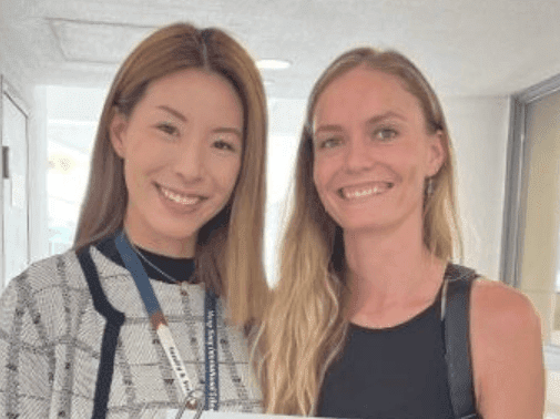 Campus Visits & Alumni Sightings