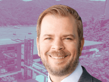 Message from the Chief Advancement Officer