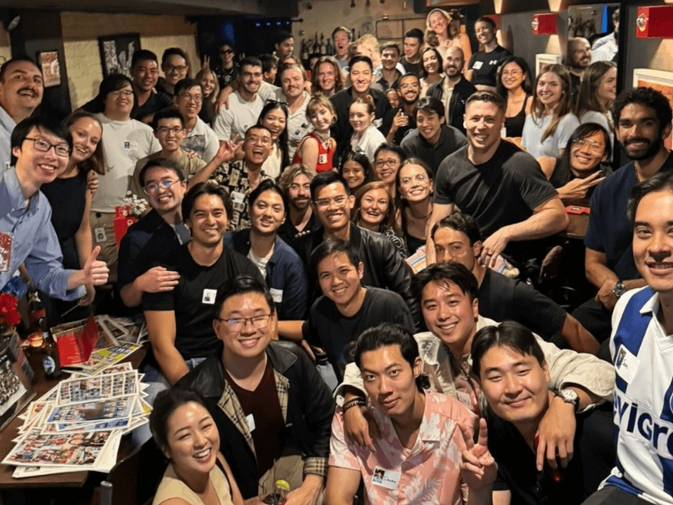 Class of 2015 Milestone Reunion