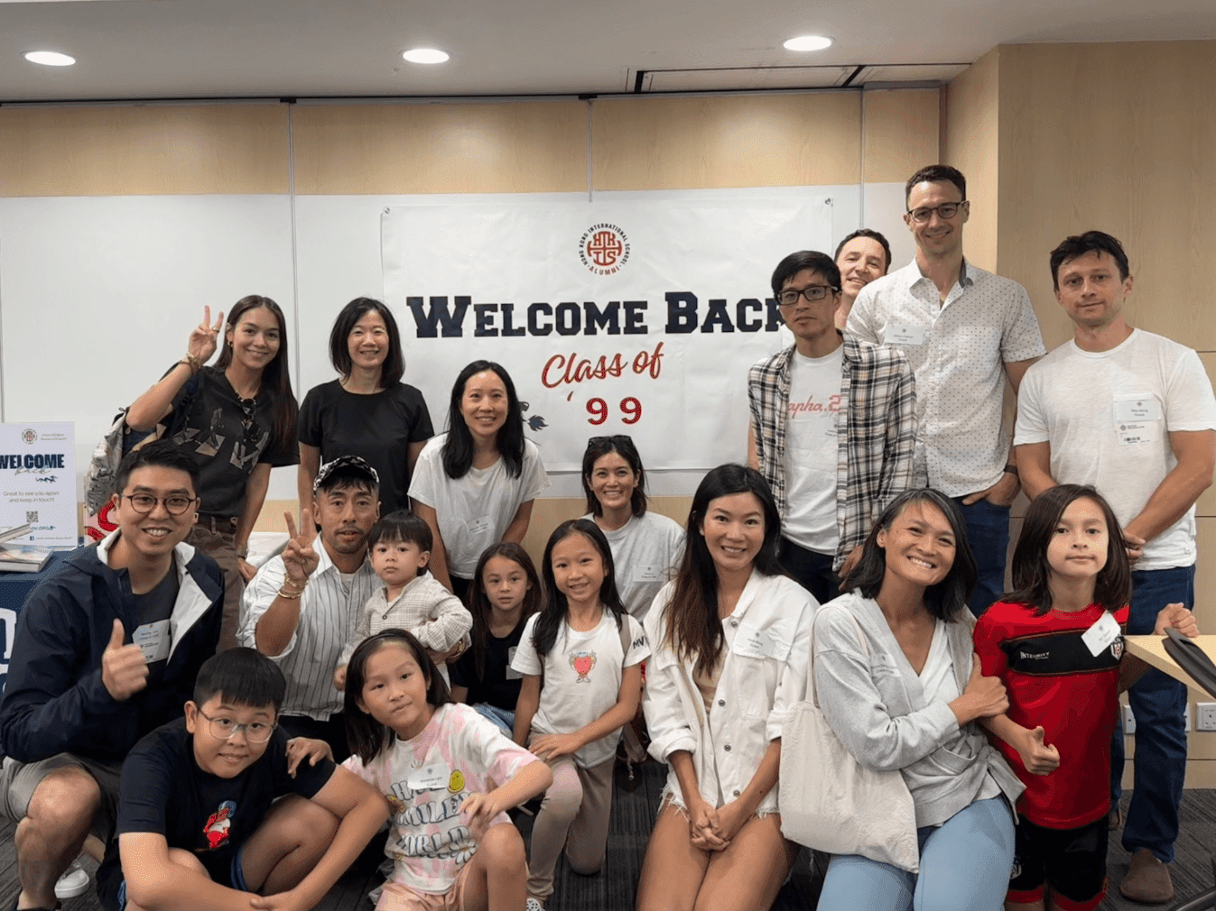 1999 Milestone Reunion