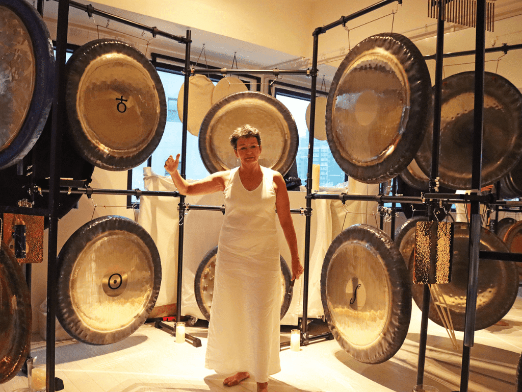 1970s - Labyrinth of Life with Martha Collard