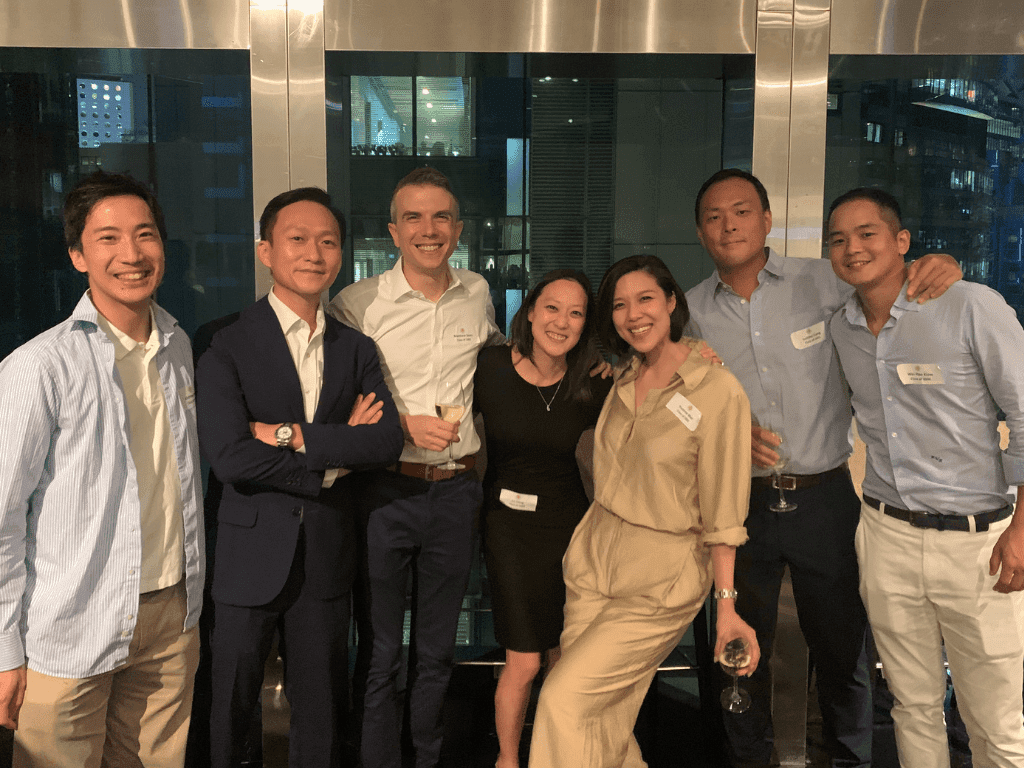 HKIS Alumni Association: Hong Kong Chapter
