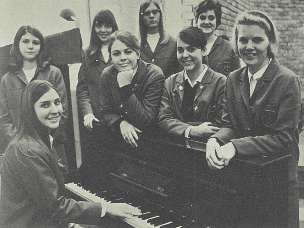 Then - Uniforms of Old