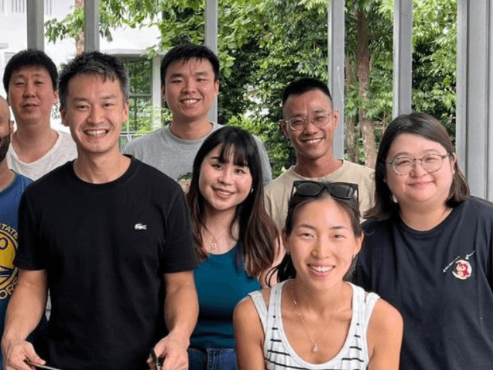 Singapore Chapter Update