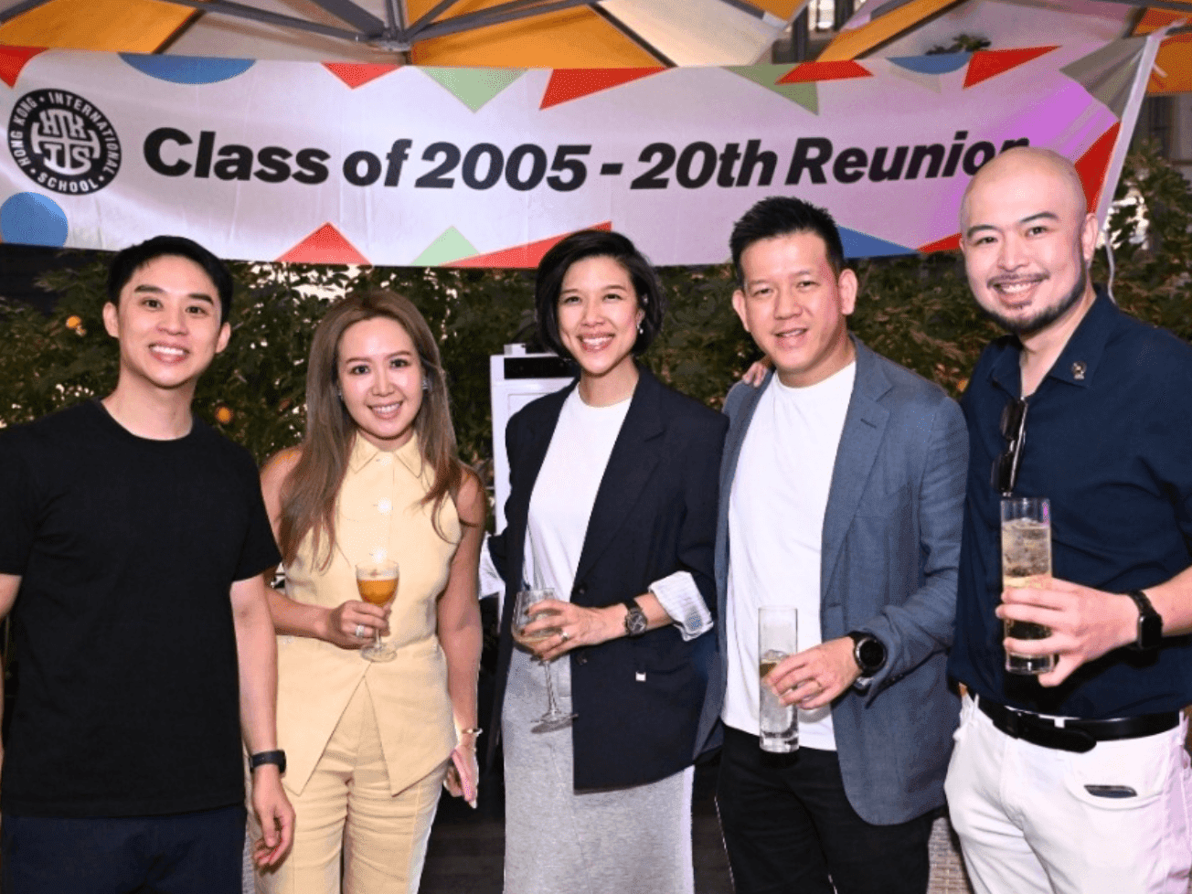 Class of 2005 Milestone Reunion