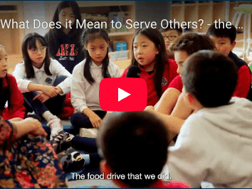 Video: Service Learning at HKIS