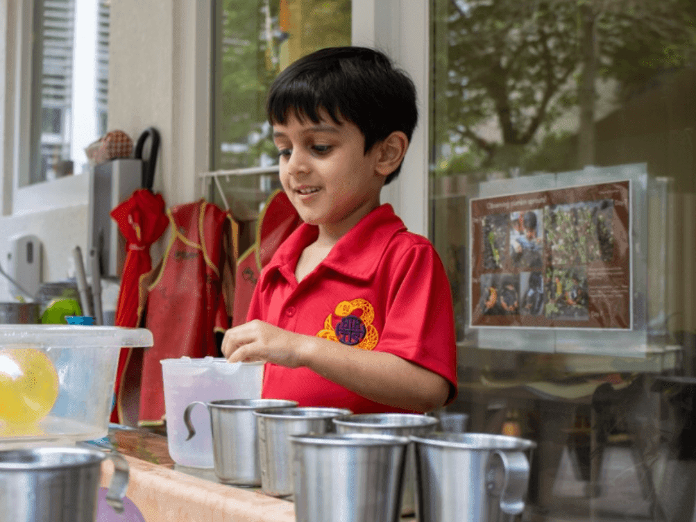 Primary School Highlights