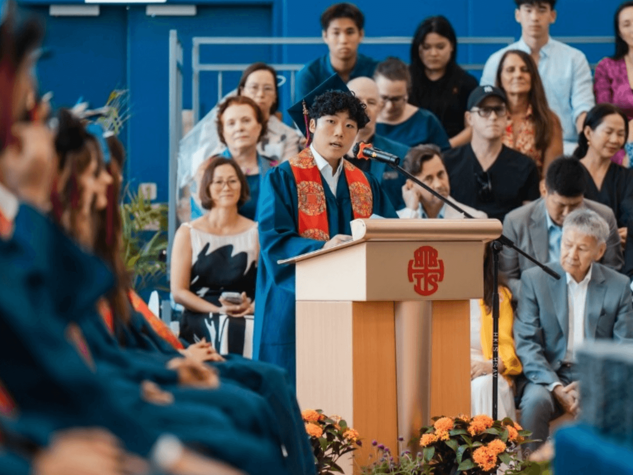 A Few Final Words: Excerpts from Graduate Speeches