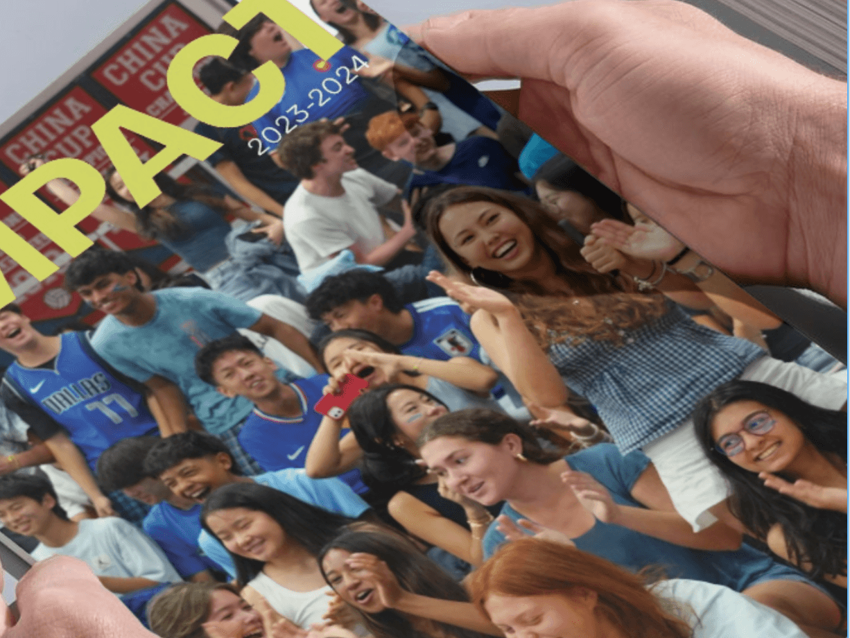 The 2023-2024 HKIS Impact Report