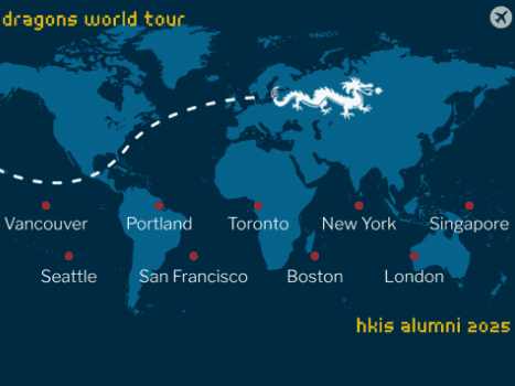 The Dragons World Tour 2025